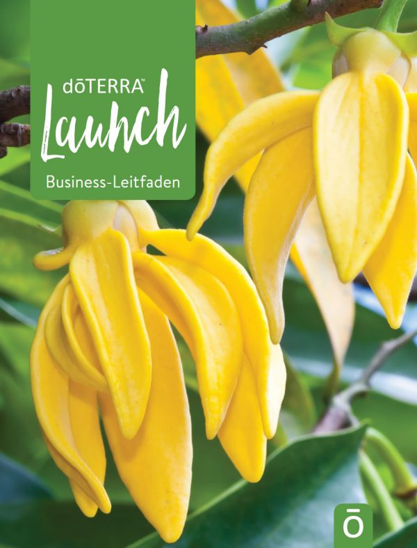 doterra Launch - Business Leitfaden