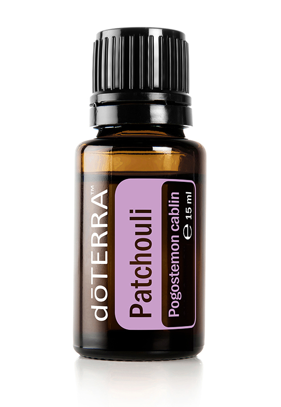 Patchouli 1