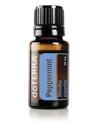 doTERRA Pfefferminzöl