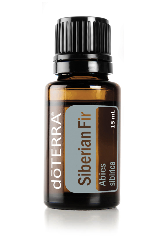 doTERRA Siberian Fir