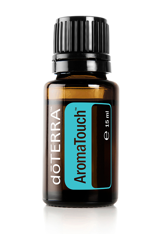 doterra-aromatouch doterra aromatouch