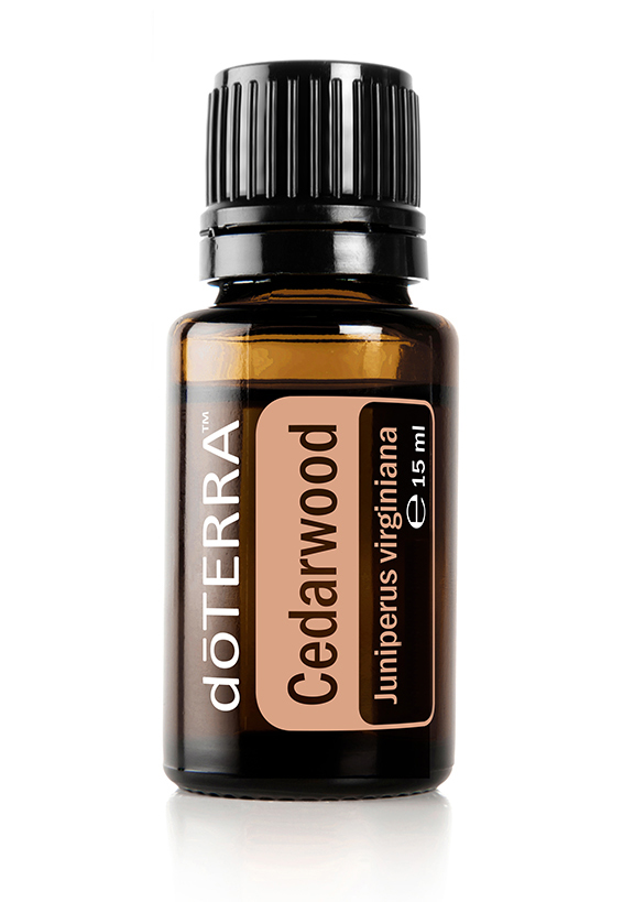 doterra cedarwood