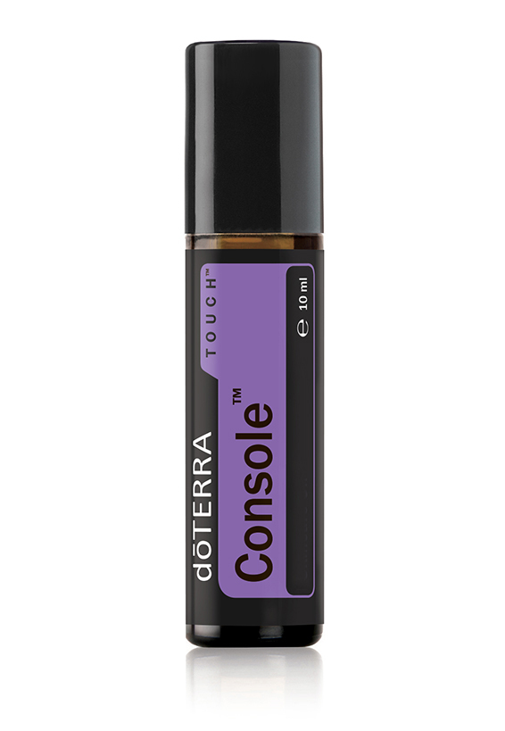doterra console touch
