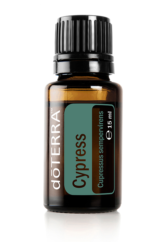 doterra cypress