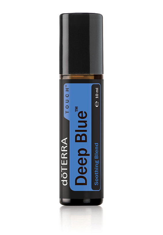 doterra deep blue touch