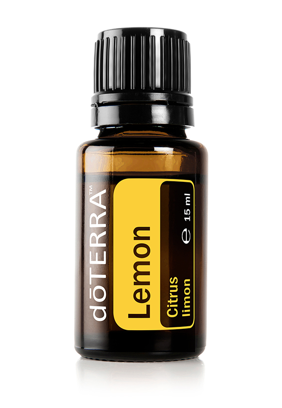 doterra lemon