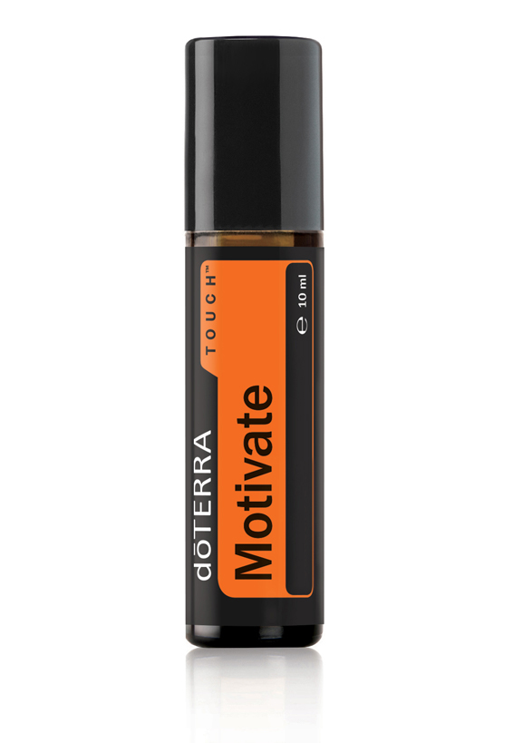 doterra motivate touch