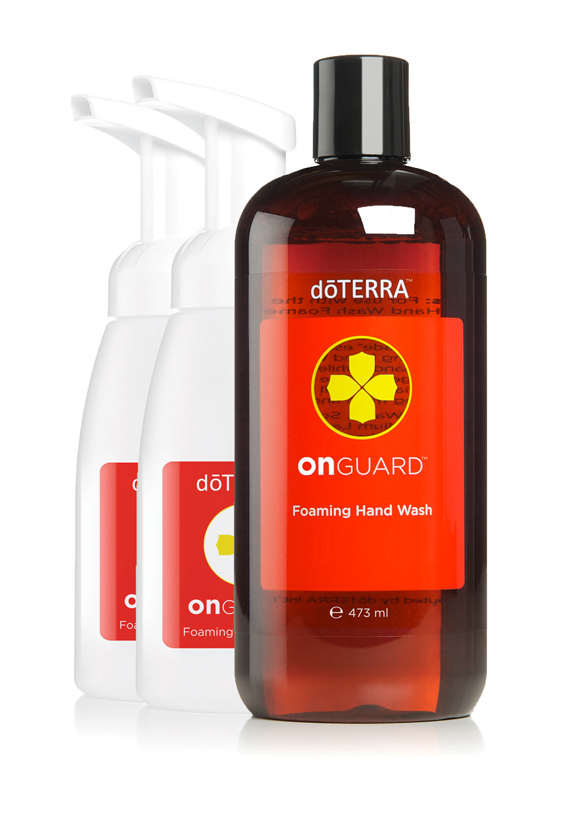 doterra onguard hand wash