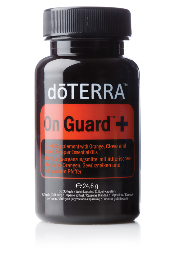 doterra onguard softgels