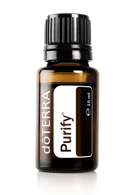 doterra purify