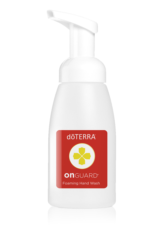 doterra seifenschaum