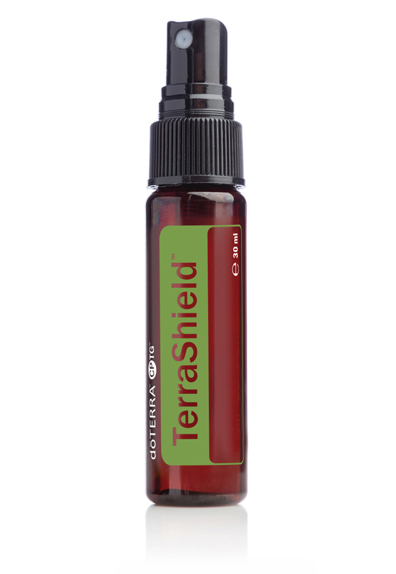 doterra terrashield spray