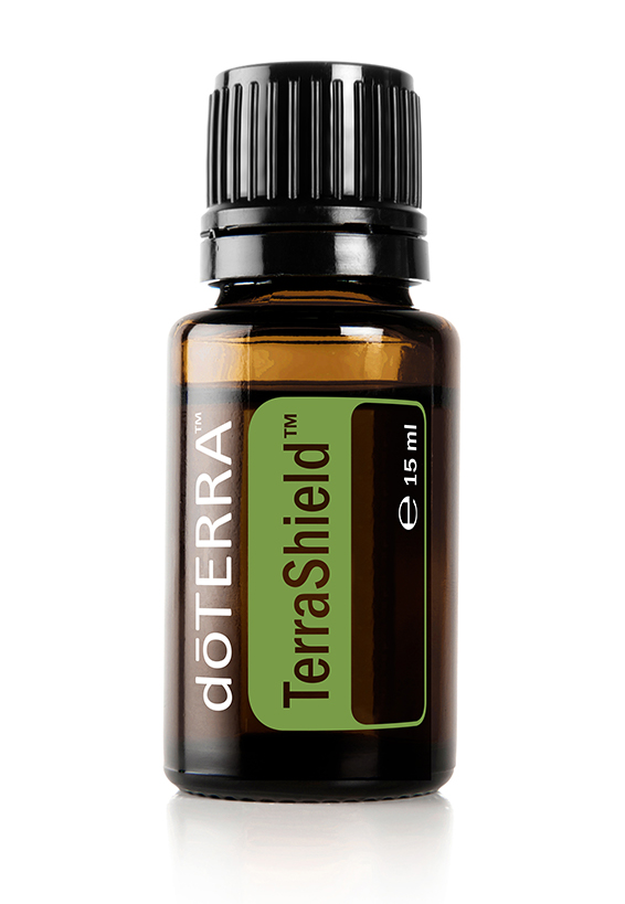 doterra terrashield