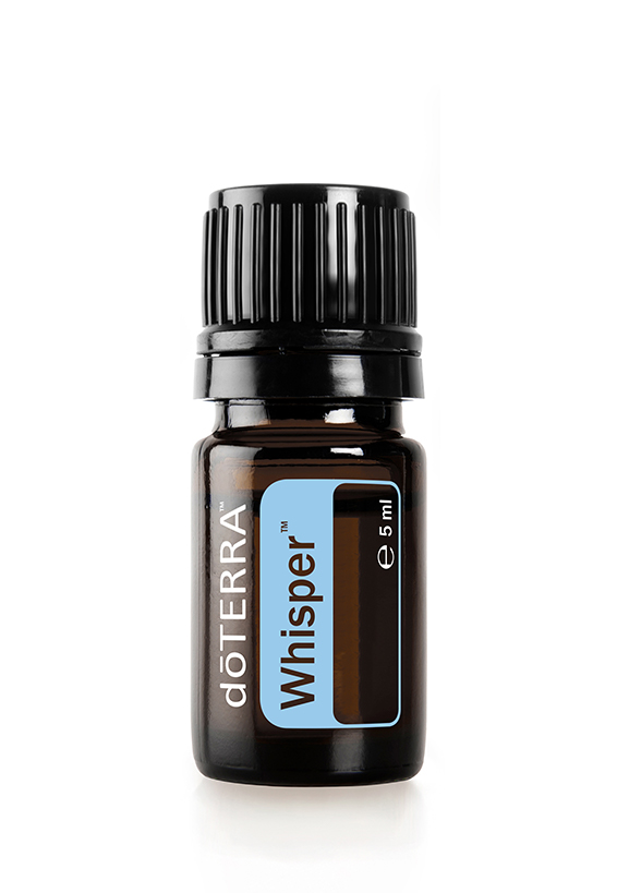 doterra whisper