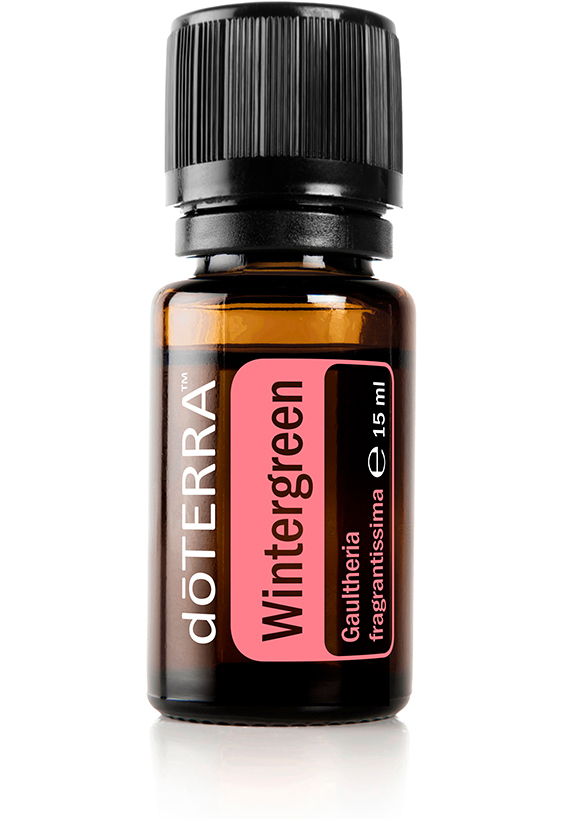 doterra wintergreen