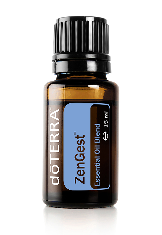 doterra zengest