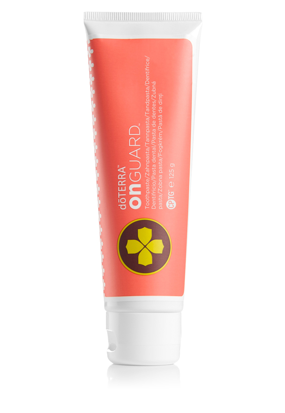 onGuard Zahncreme