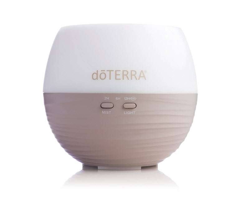 doTERRA Petal 2.0 Diffuser