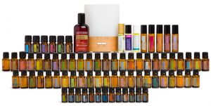doTERRA_Essential_Oil_Collection_Kit doTERRA Family Essential + Slim Sassy Enrollment Kit