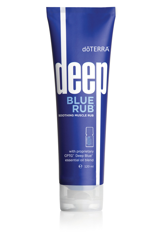 doTERRA Deep Blue Rub