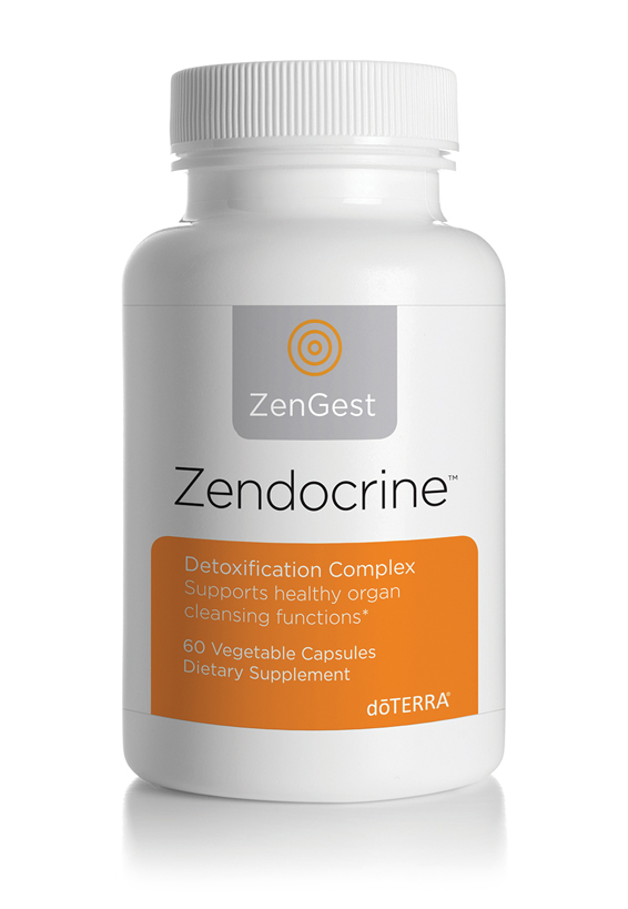 doterra zendocrine