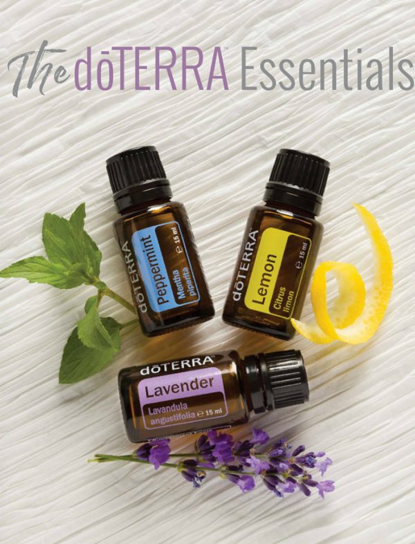 doterra Essentials deutsch