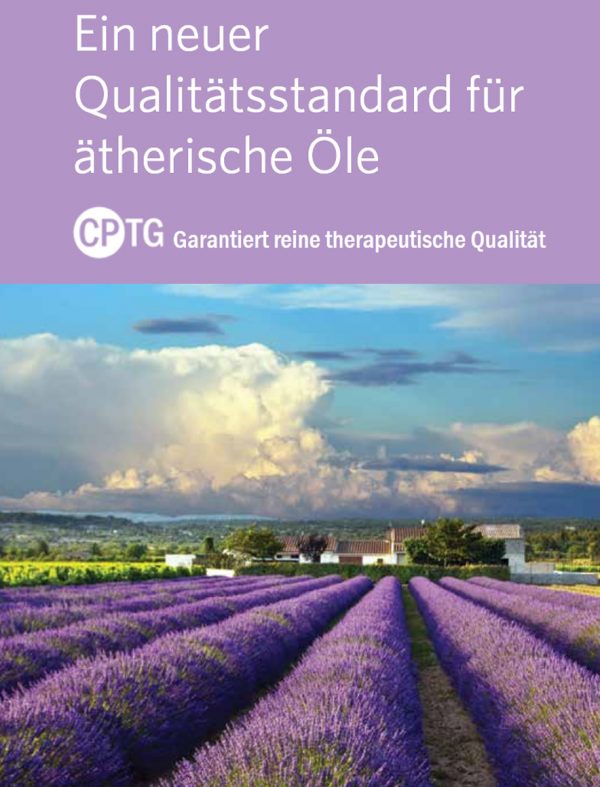 doTERRA CPTG Qualitätsstandard