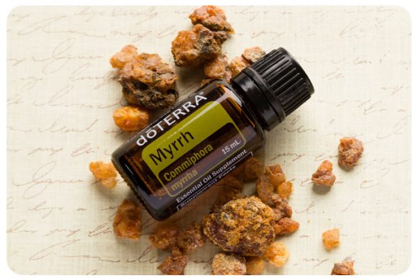 doterra Myrrhe