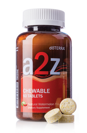 doTERRA a2z Kautabletten doTERRA a2z Kautabletten