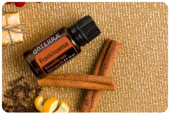 doterra Dezember 2018 Weihrauch Aktion