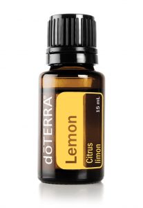 doterra lemon oil