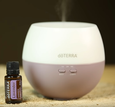 doterra aromatische anwendung