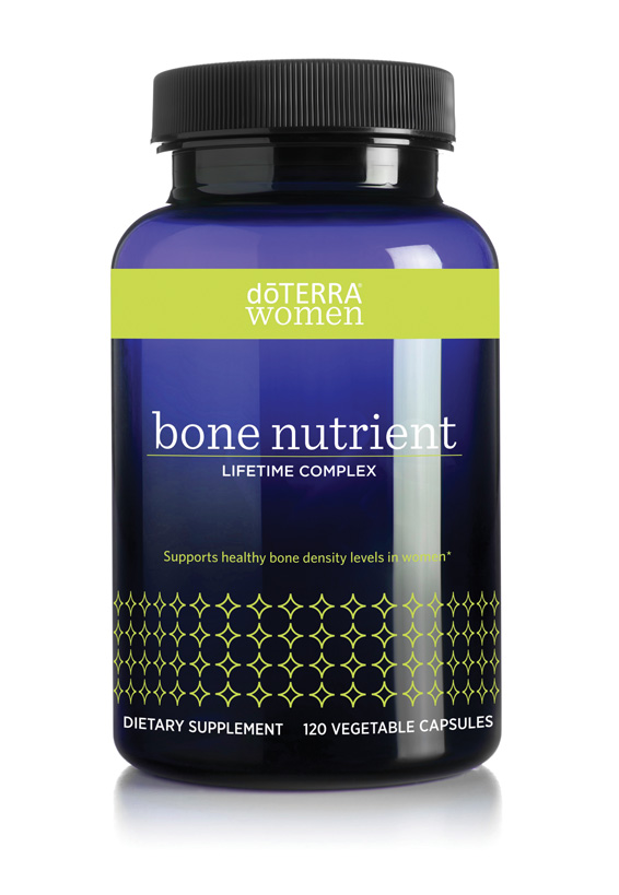 doterra bone nutrient