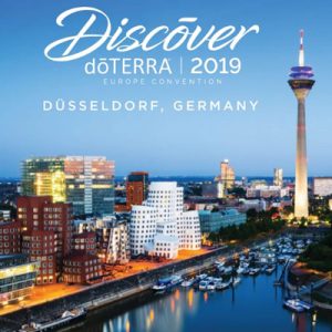 doTERRA Discover 2019 Europe Convention