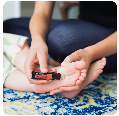 doterra fuer kinder