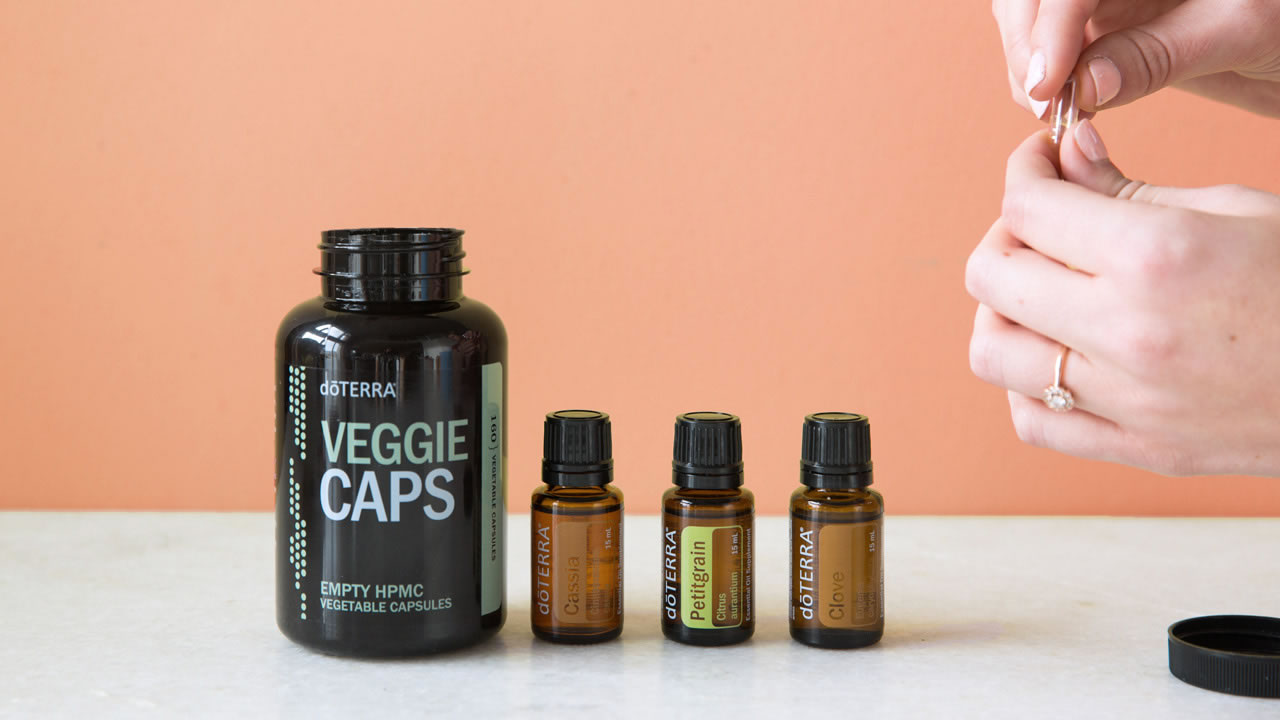 doterra oele fuer ein gesundes immunsystem