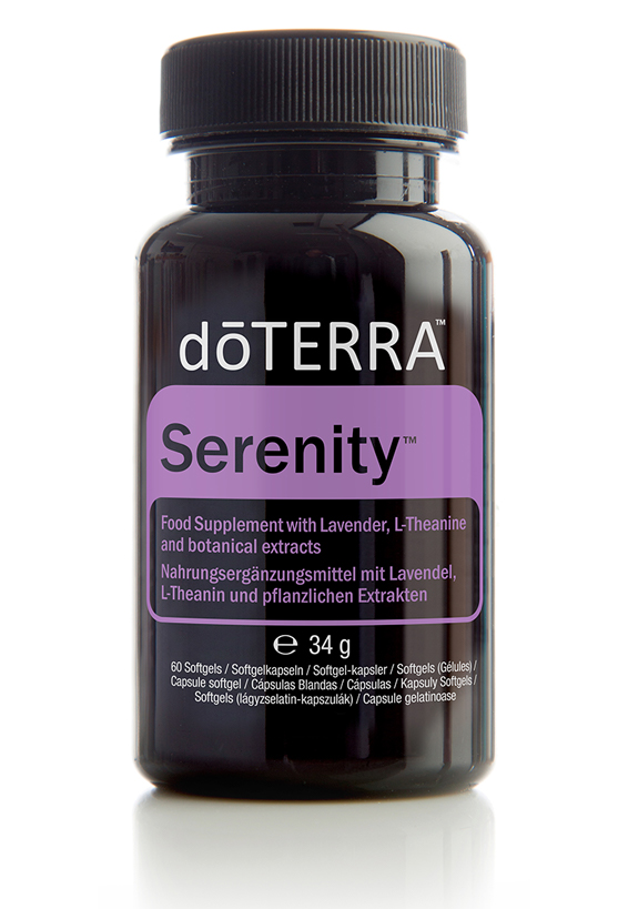 doterra serenity softgels