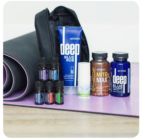 doterra sport