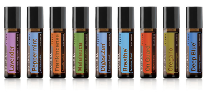 doterra touch set