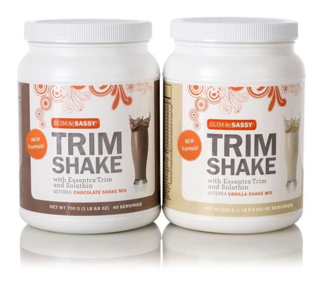 doterra trim shake