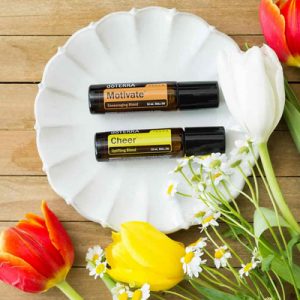 Erreichen Sie Ihre Ziele mit doTERRA Cheer und Motivate