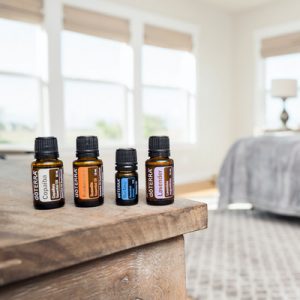 doTERRA Diffuser Ölmischungen für jeden Raum