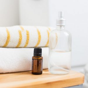 doTERRA Öle im Badezimmer. Von Reinigung bis Lufterfrischung.