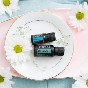 Zufriedenheit und Stabilität finden mit doTERRA Peace und Balance