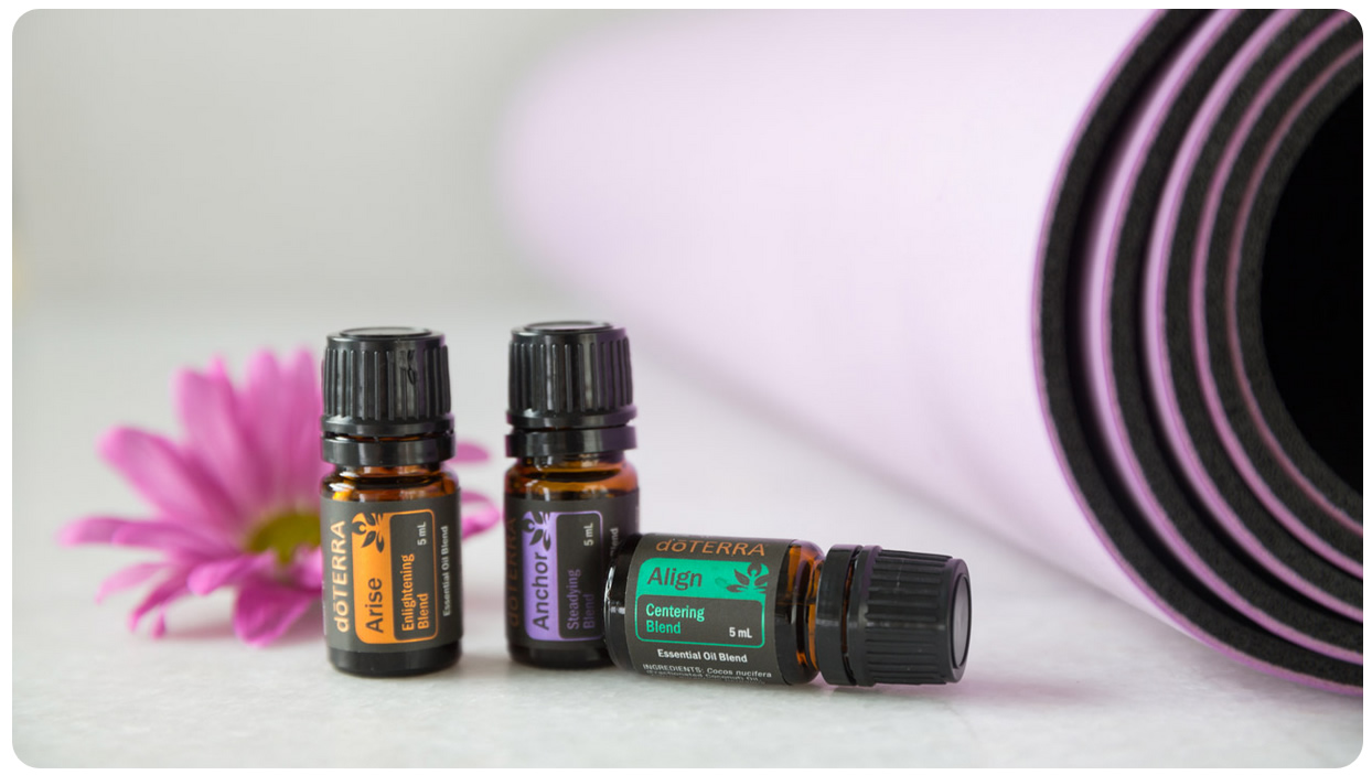 doterra yoga oele2