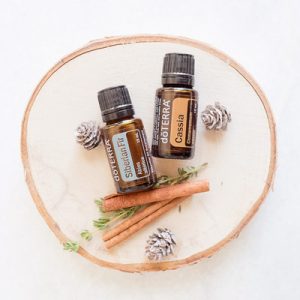 Die Kraft ätherischer doTERRA Öle von Sibirischer Tanne und Kassia