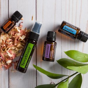 doTERRA Öle für Naturliebhaber - Outdoor Schutz