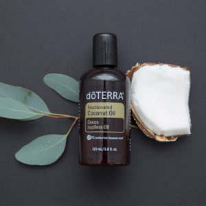 doTERRA Trägeröle - Verschiedene Öle und Ihre Verwendung