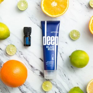 doTERRA deep Blue - Welches Produkt verwenden?