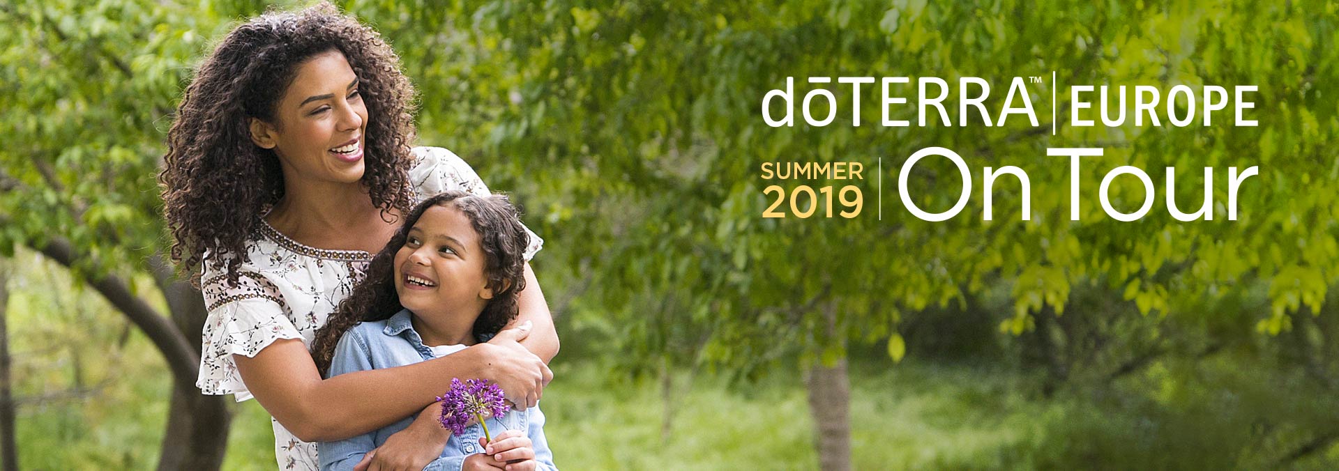 doterra Sommer Tour 2019